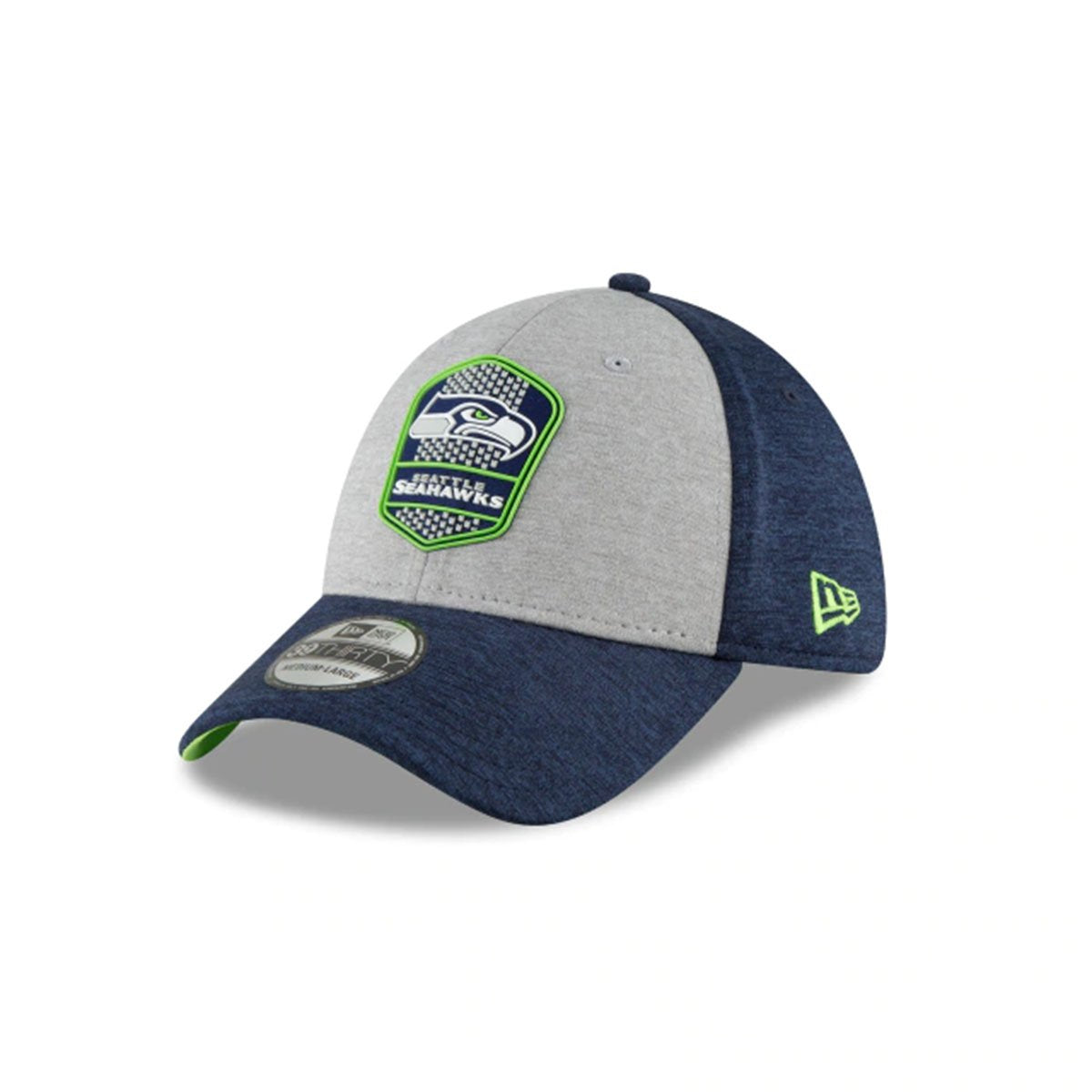 SEATTLE SEAHAWKS_GRAY/BLUE
