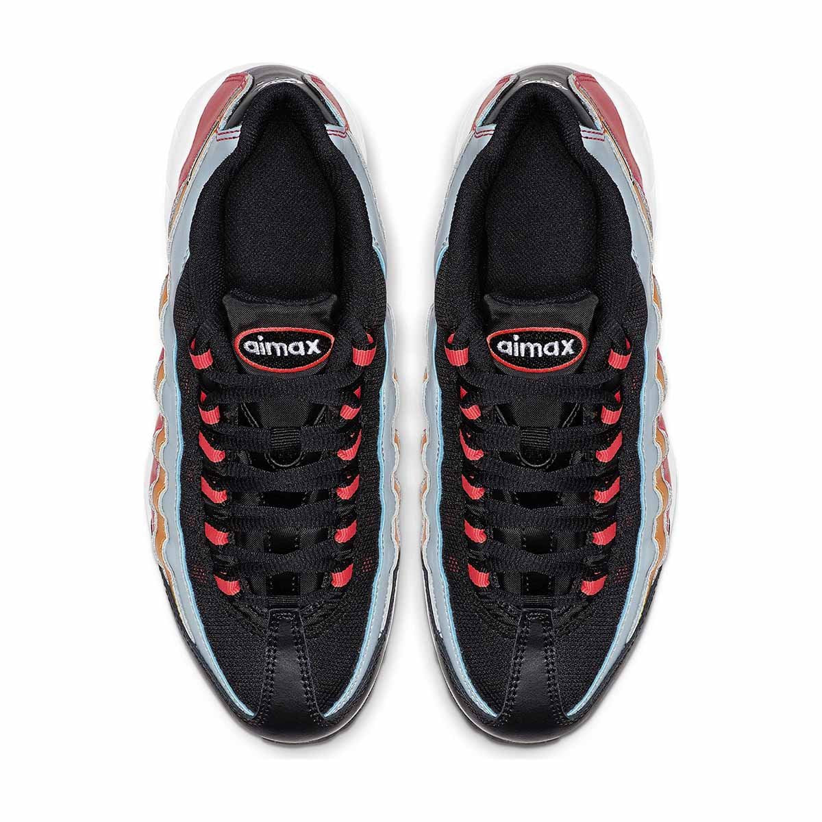 Big Kids Boys' Nike Air Max '95 (GS) Shoe