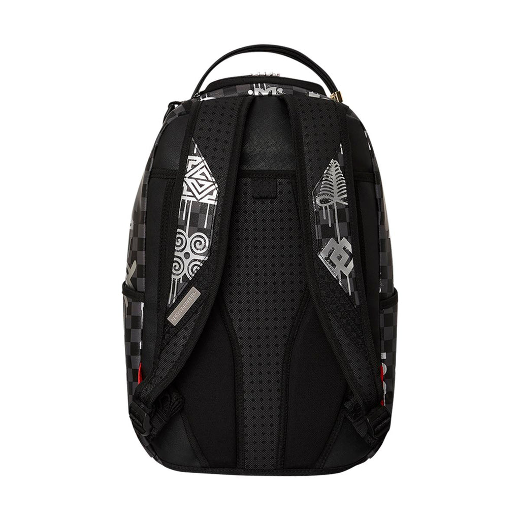African Intelligence Power Backpack