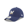 MILWAUKEE BREWERS 9FORTY ADJUSTABLE BLUE/WHITE