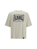 Palm Angels Men Vintage Box Logo T-Shirt