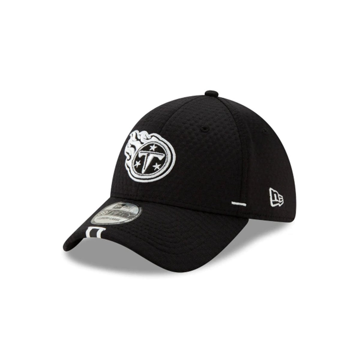 TENNESSEE TITANS 39THIRTY STRETCH FIT BLACK/WHITE