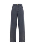 Miu Miu Women Cotton Jeans