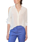 CALLAS Gita Silk Shirt