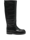 Paris Texas Women Flat Nappa Boots