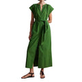 Mirada Maxi Dress In Green