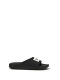 Givenchy Women Rubber Logo Slippers