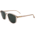 Carrera Unisex 53 mm Pink Sunglasses