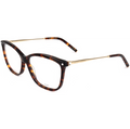 Carolina Herrera Women's 56 mm Brown Opticals