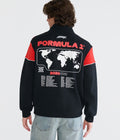 Aeropostale Formula 1 World Tour 2026 Quarter-Zip Sweatshirt