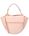 Wandler Leather Top Handle Bag