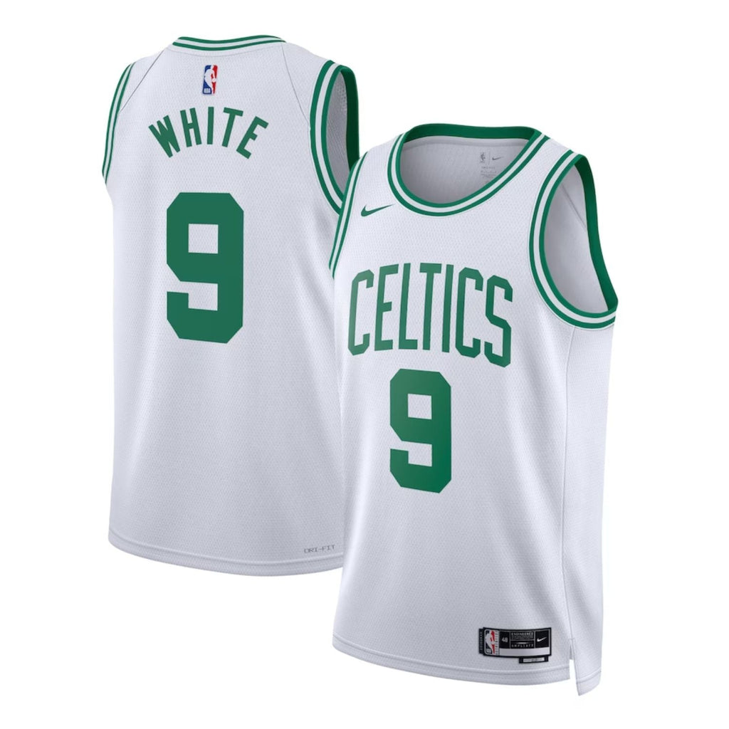 Derrick White Boston Celtics 9 Jersey