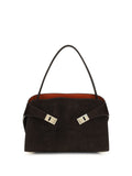 Ferragamo Women Hug Soft Shoulder Bag