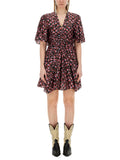 Isabel Marant Women "Lienne" Dress
