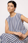 Women's Cali Stripe Shell Top