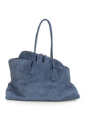 The Attico Women Medium "La Passeggiata" Shoulder Bag