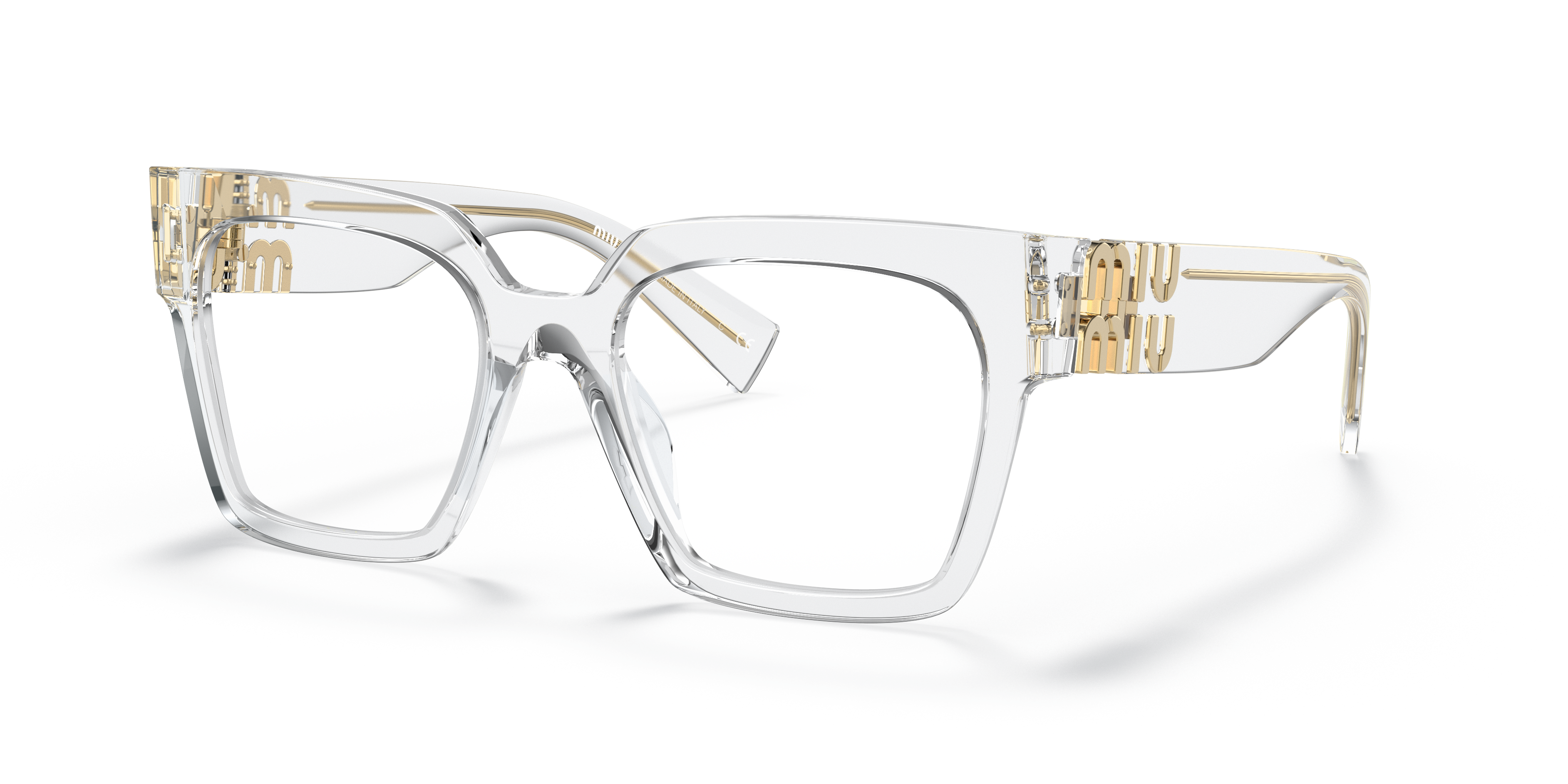 MU 04UV Eyeglasses