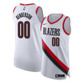 Scoot Henderson Portland Trailblazers 00 Jersey
