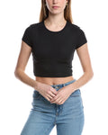 Seraphina Cropped T-Shirt
