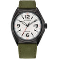 Citizen Men's Classic 40mm Solar Powered Quartz Eco-Drive Watch