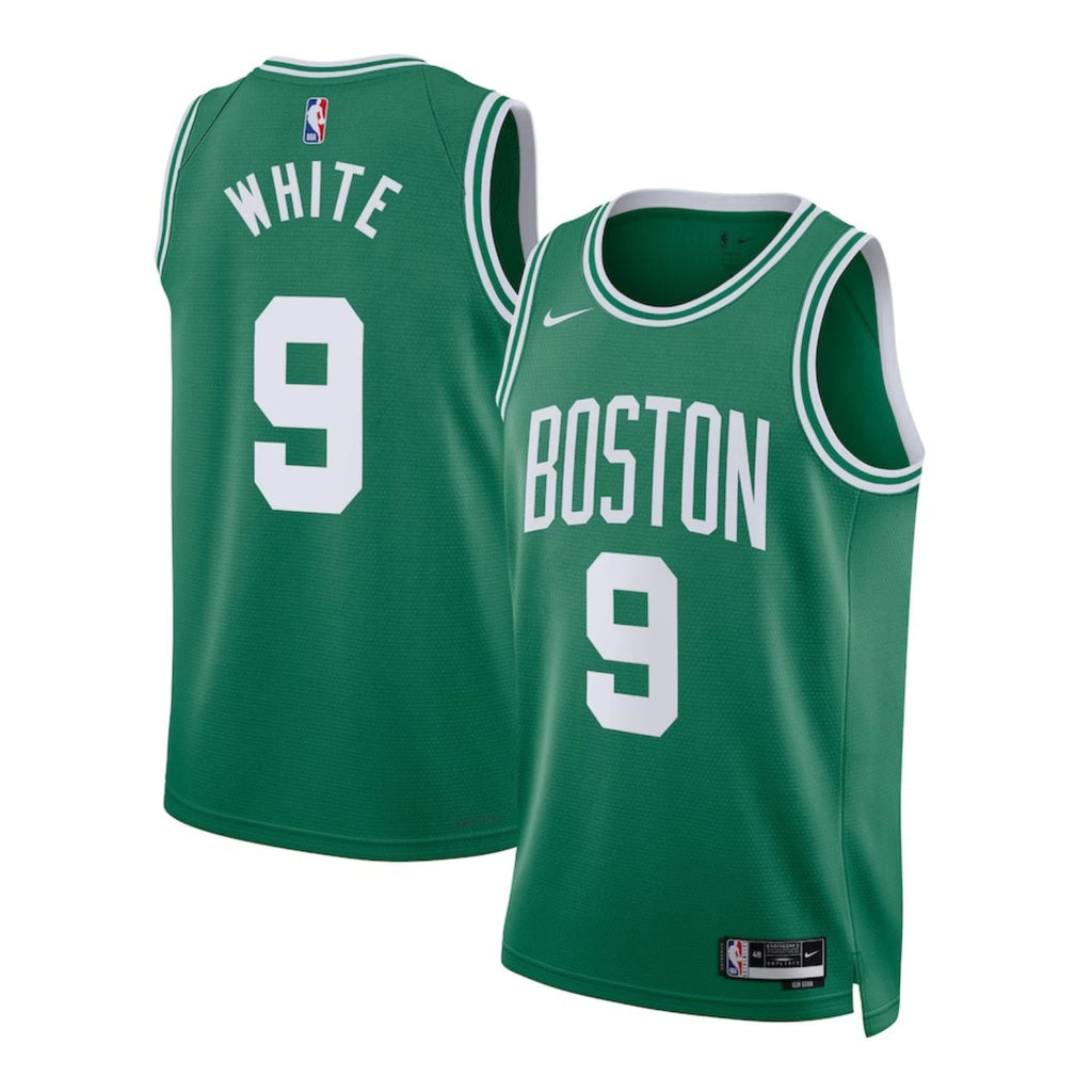 Derrick White Boston Celtics 9 Jersey