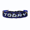 Unsiex Today Bracelet In Blue Gold