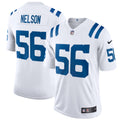 Indianapolis Colts Quenton Nelson White Vapor Limited Jersey