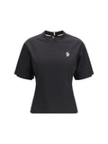 Moncler Grenoble Women Cotton T-Shirt