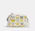 NWT Coach Mini Jamie Camera Crossbody With Butterfly Print