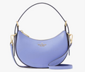 NWT Kate Spade Leather Madison Crescent Shoulder Bag