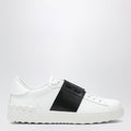 Valentino Garavani Open Sneakers In White/Black Women