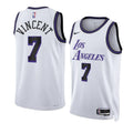 Gabe Vincent Los Angeles Lakers 7 Jersey