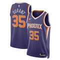 Kevin Durant Pheonix Suns 35 Jersey