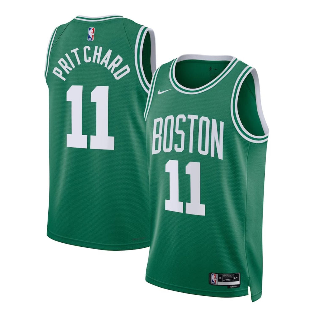Payton Pritchard Boston Celtics 11 Jersey
