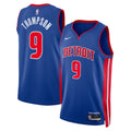 Ausur Thompson Detriot Pistons 9 Jersey
