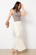 Women's Soria Crochet Skirt