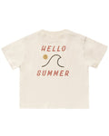 Rylee + Cru Collective Relaxed T-Shirt