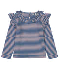 Busy Bees Luna Ruffle Top