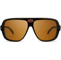 Bugatti Men's 60 mm Brown Sunglasses