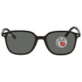 Ray Ban Leonard Polarized Green Sport Unisex Sunglasses RB2193 901/58 53