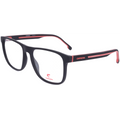 Carrera Men's 55 mm Black Opticals