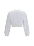Alaïa Women Crewneck Sweatshirt