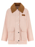 Ganni Women Twill Jacket