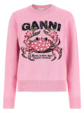 Ganni Women 'Crab' Sweater