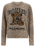 Ganni Women 'Tiger' Sweater