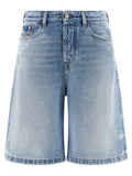 Diesel Women 'De-Sire-Short' Bermuda Shorts