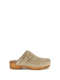 Chloé Women Jeannette Clog Mules