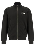 Diesel Men 'S-Ginn-Zip-Iod' Sweatshirt