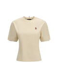 Moncler Grenoble Women Cotton T-Shirt