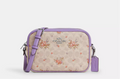 NWT Coach Medium Jamie Camera Bag With Floral Print